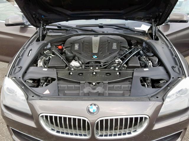 Photo 6 VIN: WBA6B4C5XDDG67997 - BMW 650 XI 