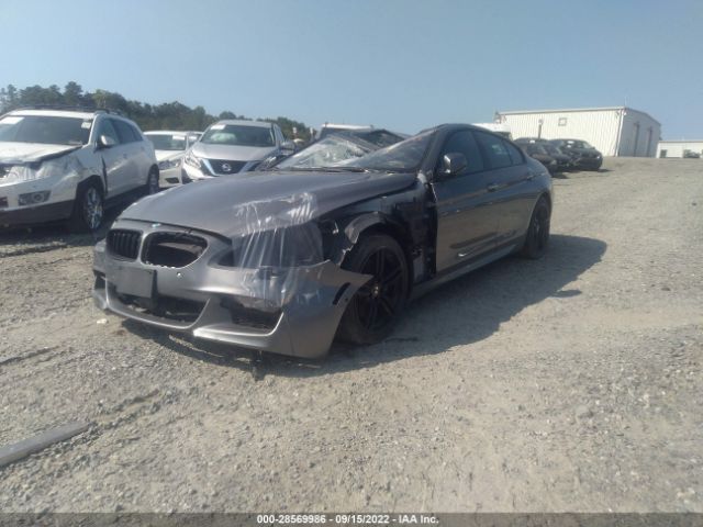 Photo 1 VIN: WBA6B4C5XED760341 - BMW 6 SERIES 