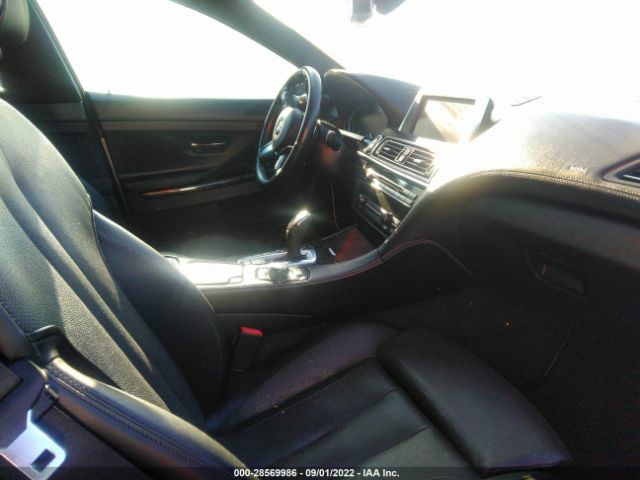 Photo 4 VIN: WBA6B4C5XED760341 - BMW 6 SERIES 