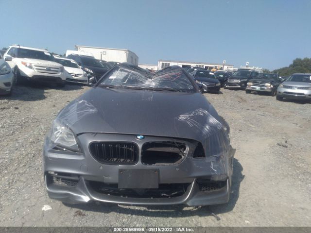 Photo 5 VIN: WBA6B4C5XED760341 - BMW 6 SERIES 