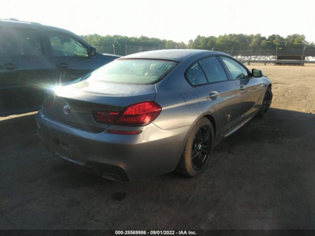 Photo 7 VIN: WBA6B4C5XED760341 - BMW 6 SERIES 