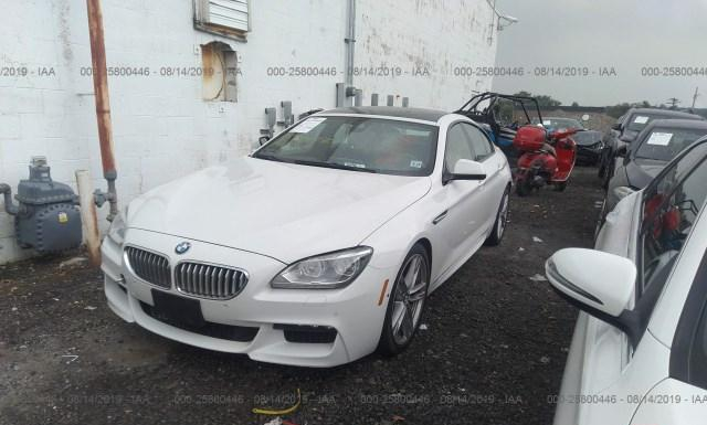 Photo 1 VIN: WBA6B4C5XFD760616 - BMW 650 