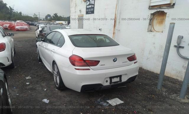 Photo 2 VIN: WBA6B4C5XFD760616 - BMW 650 