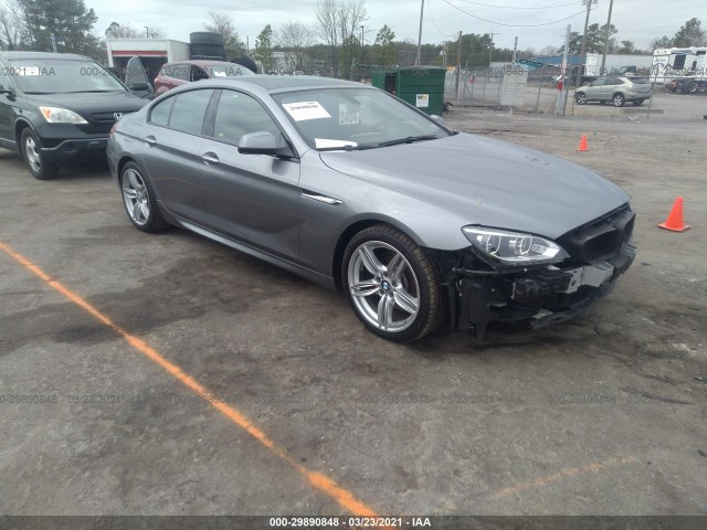 Photo 0 VIN: WBA6B8C50ED452876 - BMW 6 