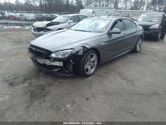 Photo 1 VIN: WBA6B8C50ED452876 - BMW 6 