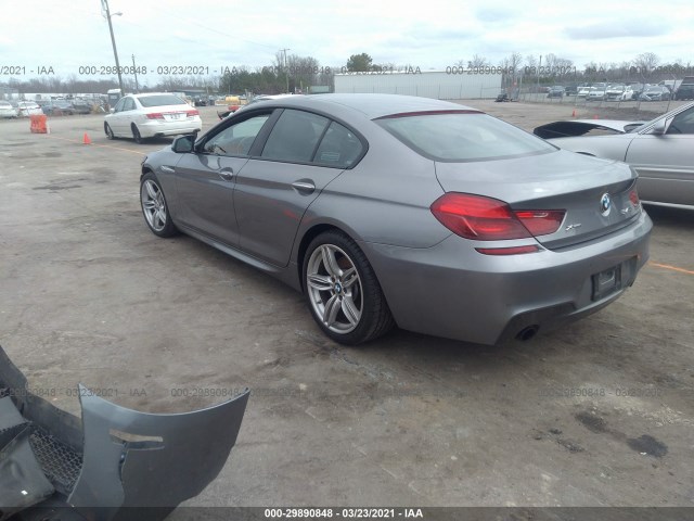 Photo 2 VIN: WBA6B8C50ED452876 - BMW 6 