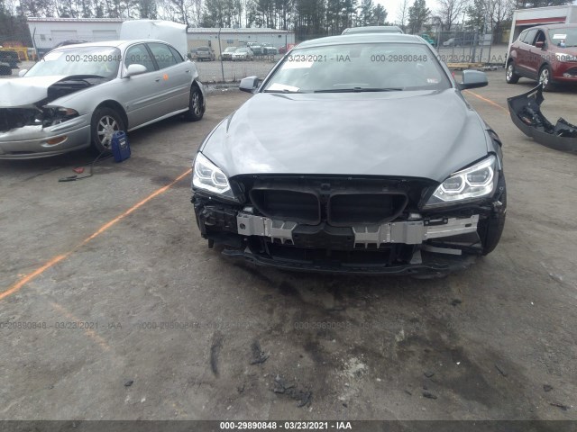 Photo 5 VIN: WBA6B8C50ED452876 - BMW 6 