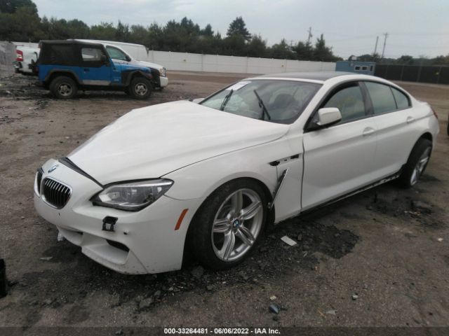 Photo 1 VIN: WBA6B8C50FD453575 - BMW 6 SERIES 