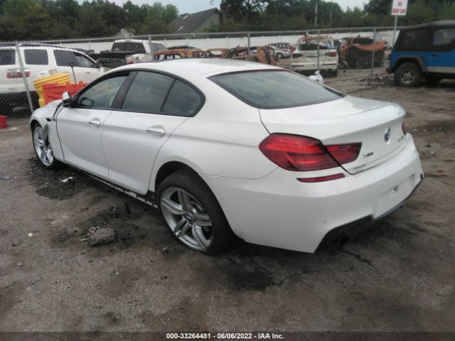 Photo 2 VIN: WBA6B8C50FD453575 - BMW 6 SERIES 