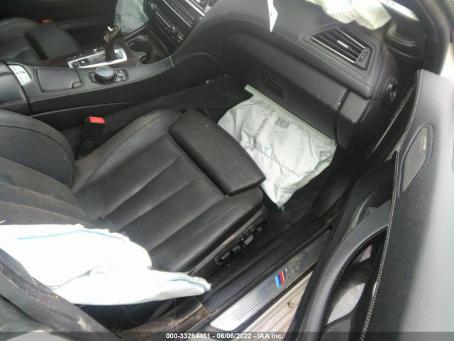 Photo 4 VIN: WBA6B8C50FD453575 - BMW 6 SERIES 