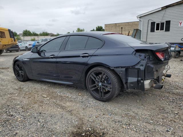 Photo 1 VIN: WBA6B8C51ED452692 - BMW 640I 