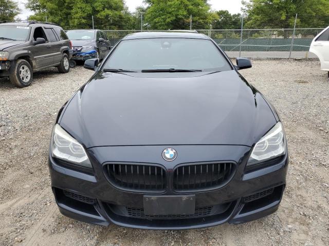 Photo 4 VIN: WBA6B8C51ED452692 - BMW 640I 