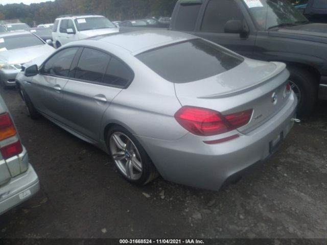 Photo 2 VIN: WBA6B8C52FD453030 - BMW 6 SERIES 