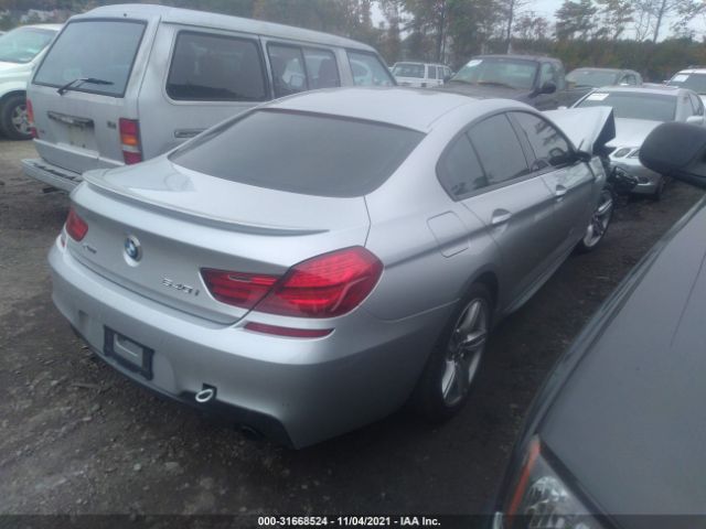 Photo 3 VIN: WBA6B8C52FD453030 - BMW 6 SERIES 