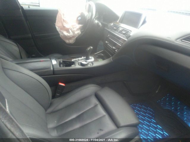 Photo 4 VIN: WBA6B8C52FD453030 - BMW 6 SERIES 