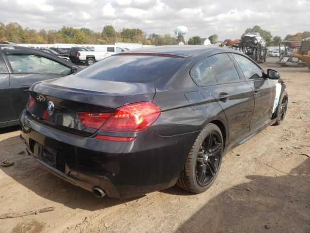 Photo 3 VIN: WBA6B8C52FD453304 - BMW 640 I 