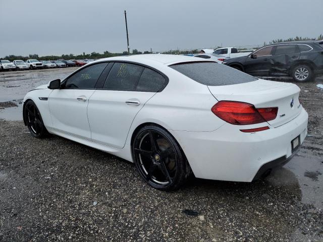 Photo 1 VIN: WBA6B8C52FD453335 - BMW 6 SERIES 