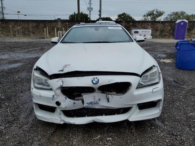 Photo 4 VIN: WBA6B8C52FD453335 - BMW 6 SERIES 