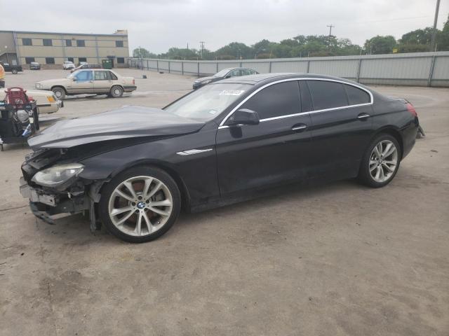 Photo 0 VIN: WBA6B8C53EDZ72389 - BMW 640 XI GRA 