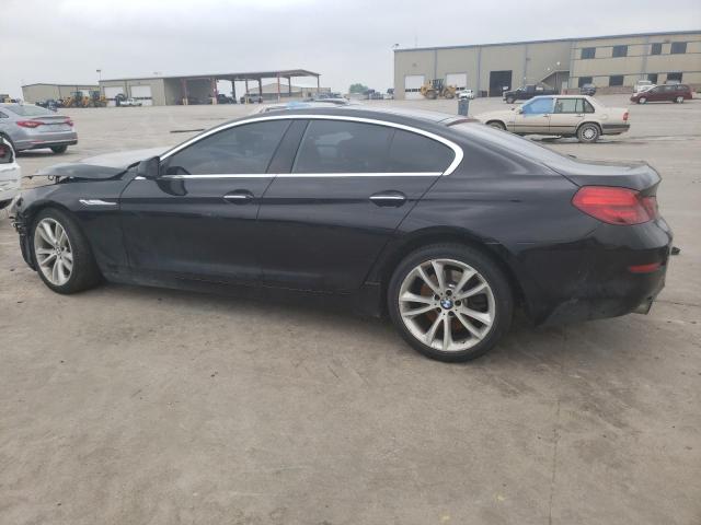 Photo 1 VIN: WBA6B8C53EDZ72389 - BMW 640 XI GRA 