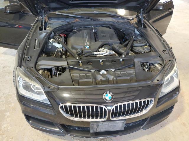 Photo 10 VIN: WBA6B8C53FD453067 - BMW 640 XI GRA 