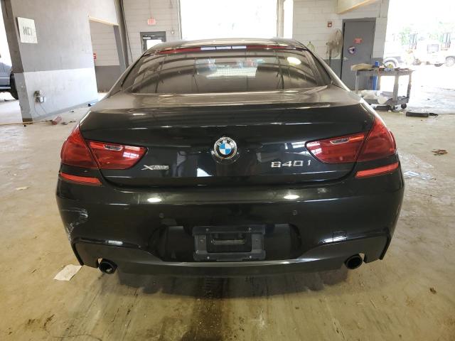 Photo 5 VIN: WBA6B8C53FD453067 - BMW 640 XI GRA 