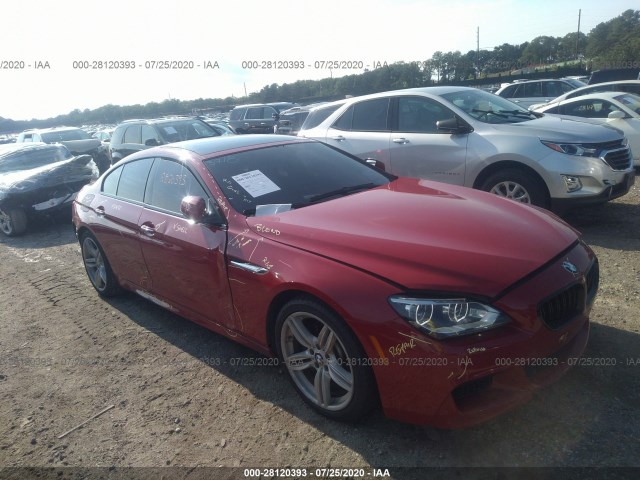 Photo 0 VIN: WBA6B8C53FD453294 - BMW 6 