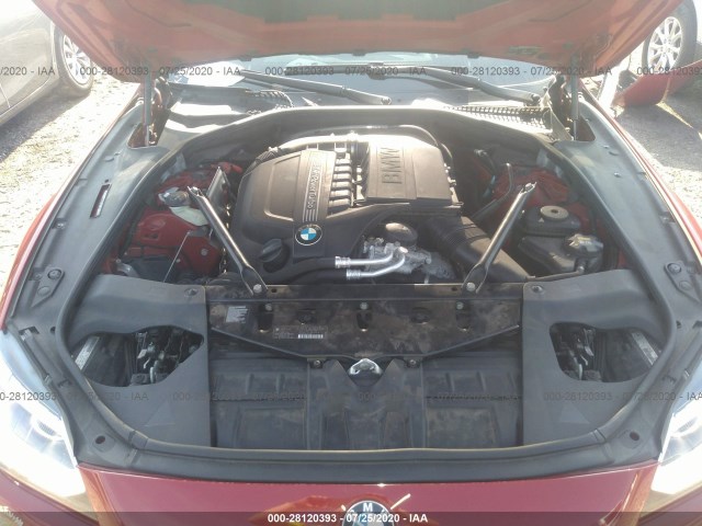 Photo 9 VIN: WBA6B8C53FD453294 - BMW 6 