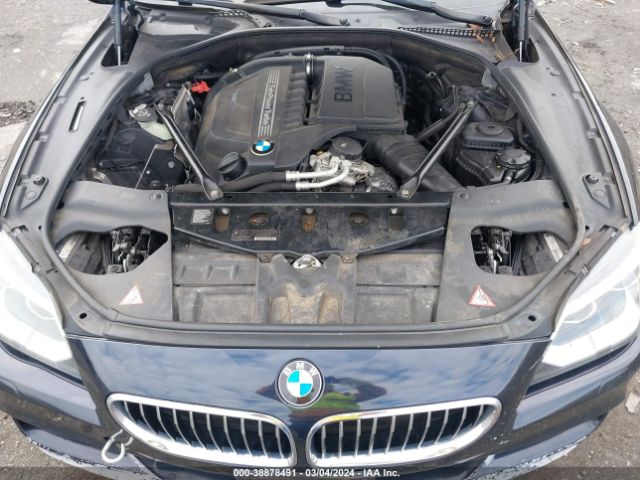 Photo 9 VIN: WBA6B8C54EDZ72773 - BMW 640I GRAN COUPE 