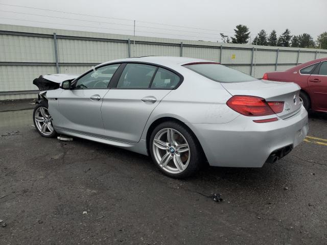 Photo 1 VIN: WBA6B8C54FD453238 - BMW 640 XI GRA 