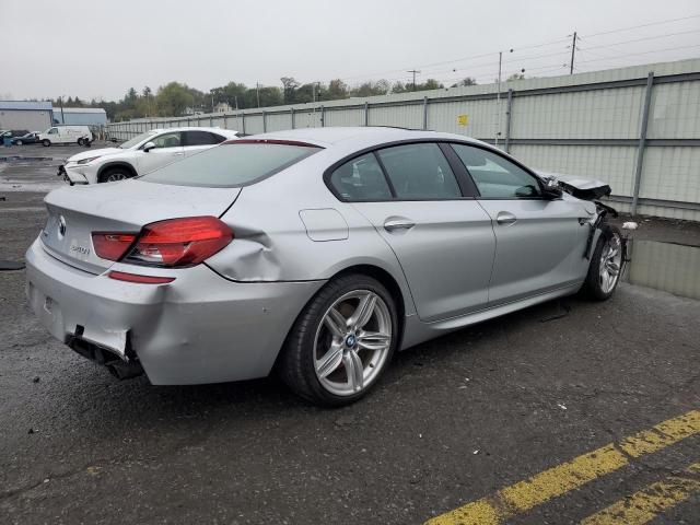 Photo 2 VIN: WBA6B8C54FD453238 - BMW 640 XI GRA 