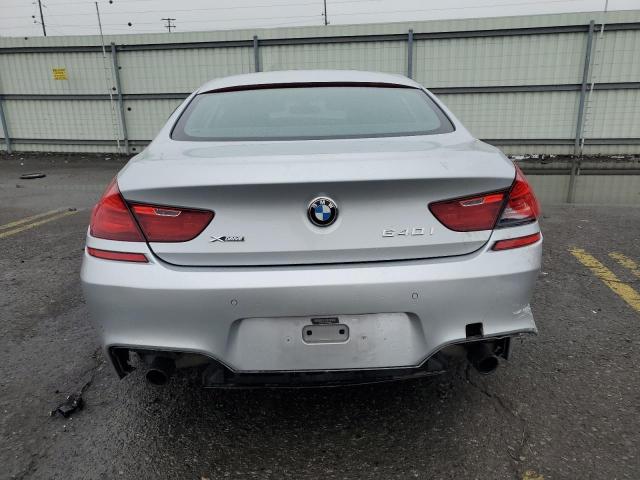 Photo 5 VIN: WBA6B8C54FD453238 - BMW 640 XI GRA 