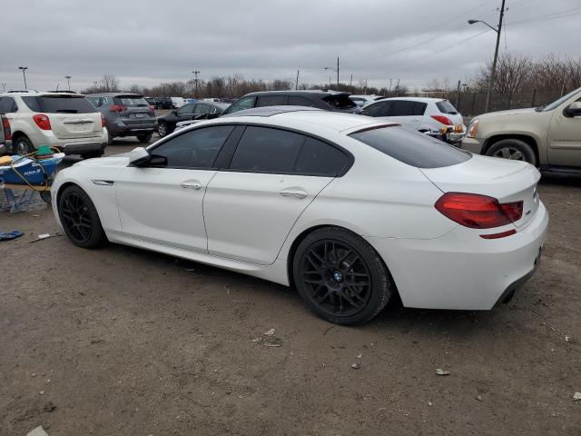 Photo 1 VIN: WBA6B8C54FD453286 - BMW 6 SERIES 