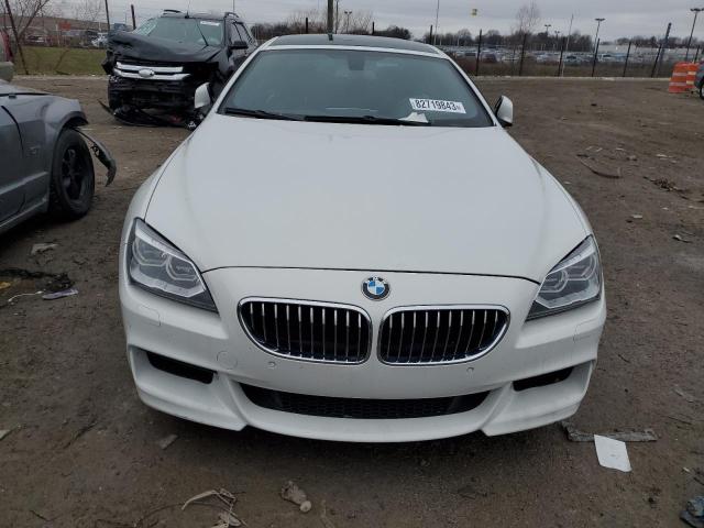 Photo 4 VIN: WBA6B8C54FD453286 - BMW 6 SERIES 