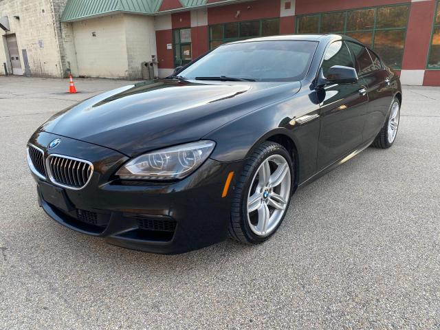 Photo 1 VIN: WBA6B8C54FD453868 - BMW 640 XI GRA 