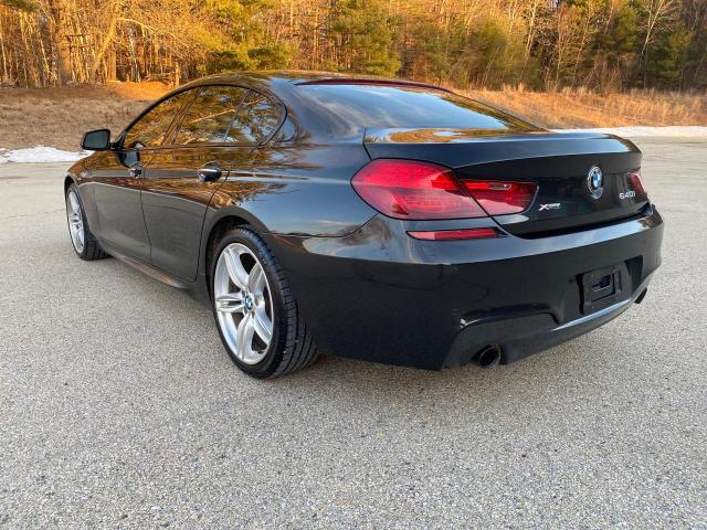 Photo 2 VIN: WBA6B8C54FD453868 - BMW 640 XI GRA 