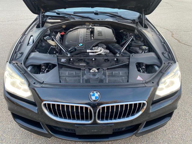 Photo 3 VIN: WBA6B8C54FD453868 - BMW 640 XI GRA 