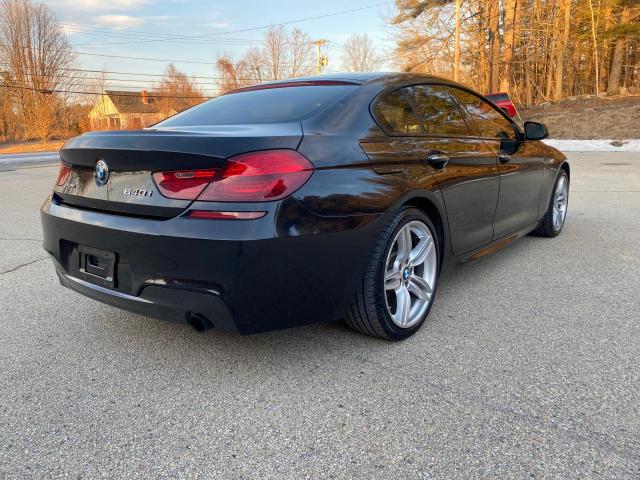 Photo 9 VIN: WBA6B8C54FD453868 - BMW 640 XI GRA 