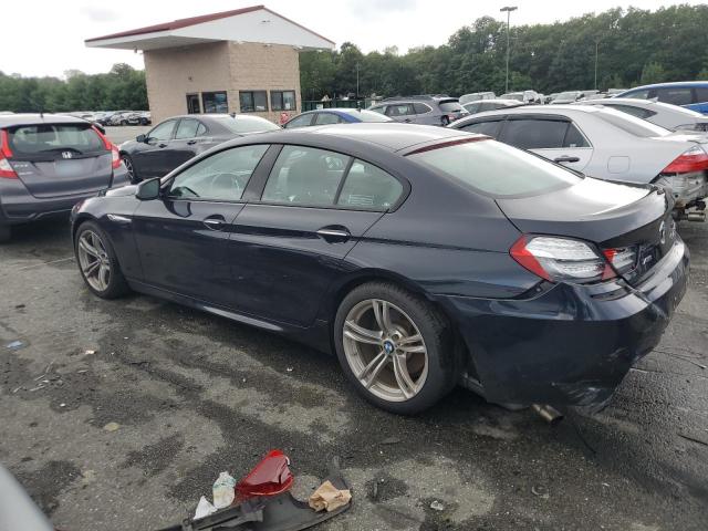 Photo 1 VIN: WBA6B8C55ED452727 - BMW 640 XI GRA 