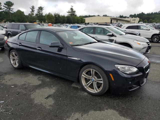 Photo 3 VIN: WBA6B8C55ED452727 - BMW 640 XI GRA 