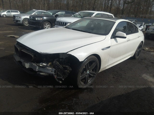 Photo 1 VIN: WBA6B8C55FD453071 - BMW 6 