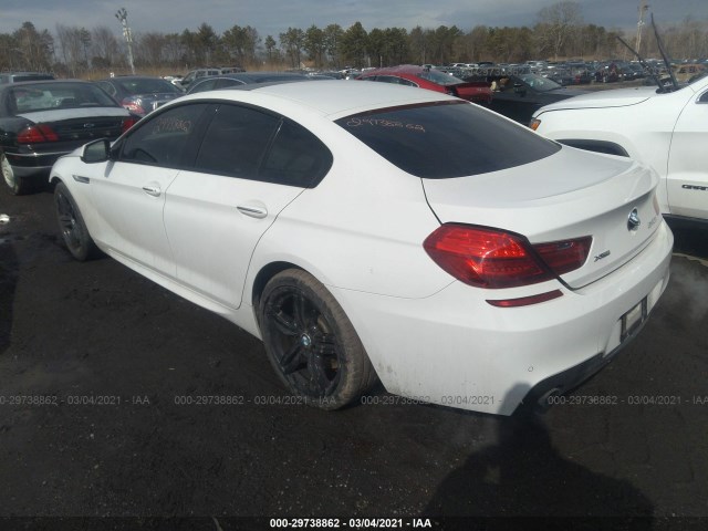 Photo 2 VIN: WBA6B8C55FD453071 - BMW 6 