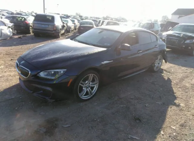 Photo 1 VIN: WBA6B8C55FD453135 - BMW 6 SERIES 