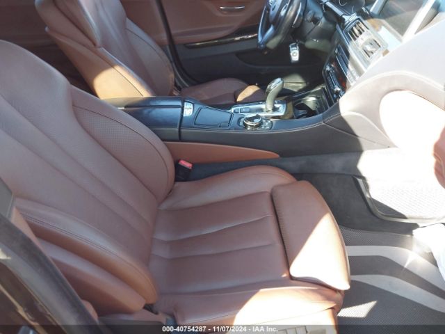 Photo 4 VIN: WBA6B8C55FD453247 - BMW 640I 