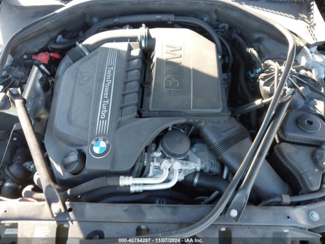 Photo 9 VIN: WBA6B8C55FD453247 - BMW 640I 