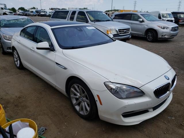 Photo 0 VIN: WBA6B8C56ED452512 - BMW 640 XI GRA 