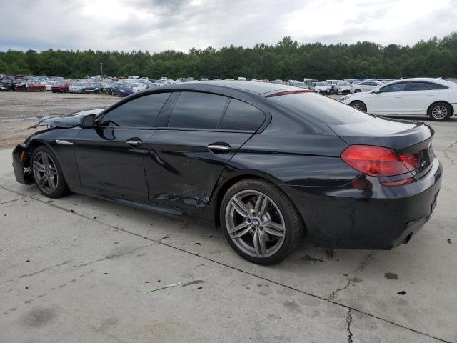 Photo 1 VIN: WBA6B8C56ED452705 - BMW 640 XI GRA 