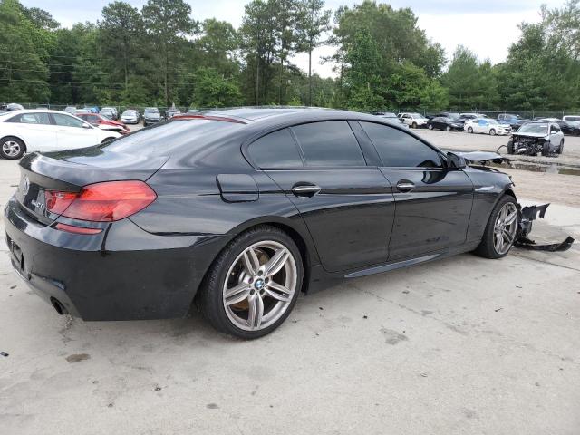 Photo 2 VIN: WBA6B8C56ED452705 - BMW 640 XI GRA 