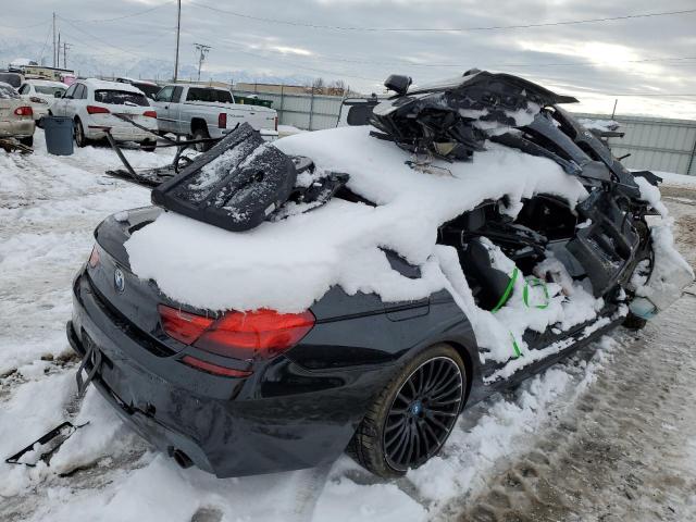 Photo 2 VIN: WBA6B8C56ED452719 - BMW 640 XI GRA 