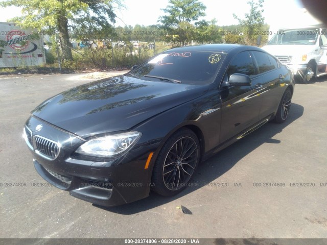 Photo 1 VIN: WBA6B8C56FD453449 - BMW 6 